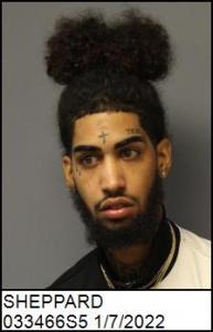 Ethan Jeremiah Sheppard a registered Sex Offender of North Carolina