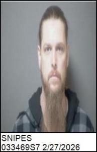 Lathan Lee Snipes a registered Sex Offender of North Carolina