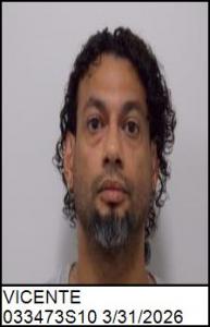 Angel Manuel Vicente a registered Sex Offender of North Carolina