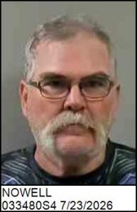 James Barry Nowell a registered Sex Offender of North Carolina