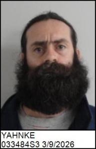 Michael Christopher Yahnke a registered Sex Offender of North Carolina