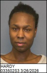 Tyrese Lavon Hardy a registered Sex Offender of North Carolina