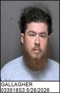 Declan Will Gallagher a registered Sex Offender of North Carolina