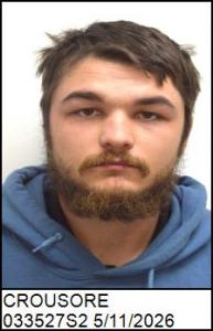 Dylan Crousore a registered Sex Offender of Idaho