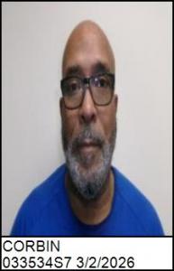 Tonto Sylvester Corbin a registered Sex Offender of North Carolina