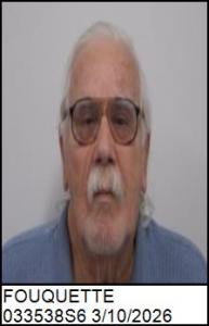 Andrew Joseph Fouquette a registered Sex Offender of North Carolina
