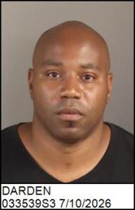 Jarald Jerone Darden a registered Sex Offender of North Carolina
