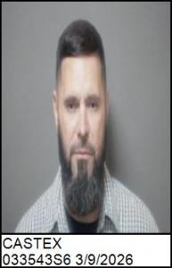 Ronny Nestor Castex a registered Sex Offender of North Carolina