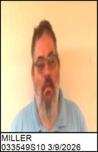 James Robert Miller a registered Sex Offender of North Carolina
