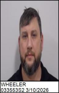 Jason William Wheeler a registered Sex Offender of North Carolina