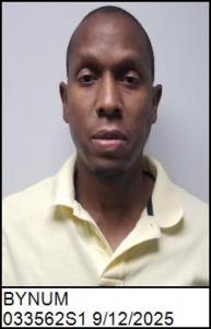 Brandon Earl Bynum a registered Sex Offender of North Carolina