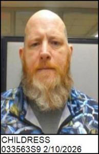 Charles Bradley Childress a registered Sex Offender of North Carolina