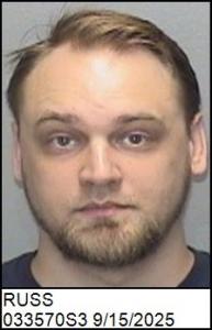 Sean Michael Russ a registered Sex Offender of North Carolina