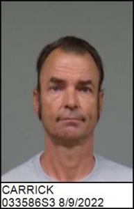Jason Carrick a registered Sex Offender of North Carolina