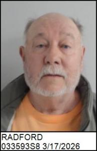 Terry Lee Radford a registered Sex Offender of North Carolina