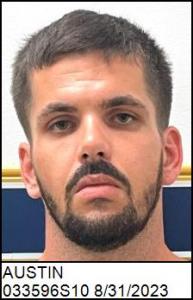 Blake Nicholas Austin a registered Sex Offender of North Carolina
