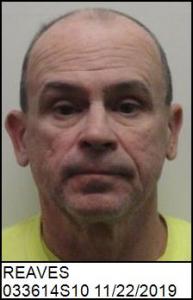 Ronald Neal Reaves a registered Sex Offender of Tennessee