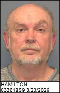 Phillip Craig Hamilton a registered Sex Offender of North Carolina