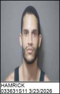 Taffare Lee Hamrick a registered Sex Offender of North Carolina