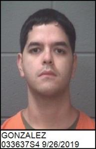 Mathew Dilon Gonzalez a registered Sex Offender of Michigan