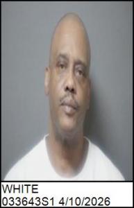 Robert L White a registered Sex Offender of North Carolina