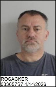 Eric Petr Rosacker a registered Sex Offender of North Carolina