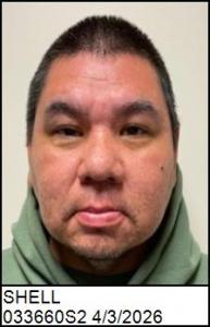 Anthony Jason Shell a registered Sex Offender of North Carolina