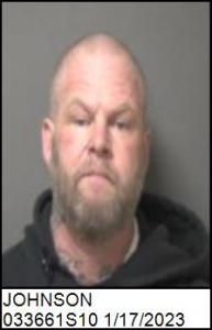 Corey Stuart Johnson a registered Offender or Fugitive of Minnesota