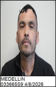 Constantino Jr Medellin a registered Sex Offender of North Carolina