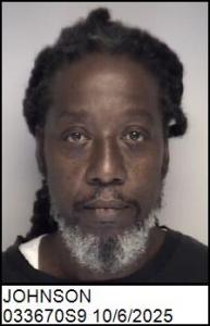 Sean D Johnson a registered Sex Offender of North Carolina