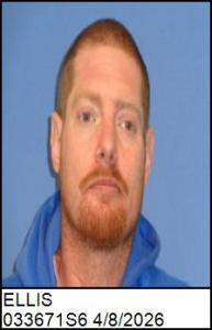 Christopher David Ellis a registered Sex Offender of North Carolina