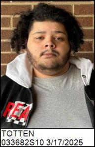 Ja Anthony Totten a registered Sex Offender of North Carolina