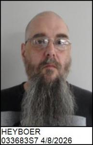 Stephen William Heyboer a registered Sex Offender of North Carolina