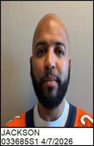 Richard Lee Jackson a registered Sex Offender of North Carolina