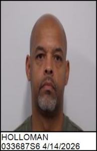 James Edward Holloman a registered Sex Offender of North Carolina