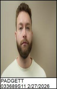 Joey Alan Padgett a registered Sex Offender of North Carolina
