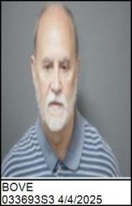 Robert Albert Bove a registered Sex Offender of North Carolina