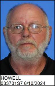 Tony Eugene Howell a registered Sex Offender of North Carolina