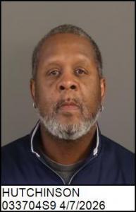 Timothy Lamont Hutchinson a registered Sex Offender of North Carolina