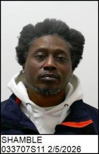 Chavis Devon Shamble a registered Sex Offender of North Carolina