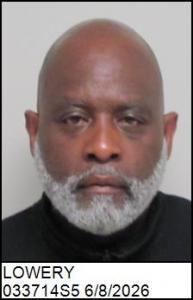 Steven Lorenzo Lowery a registered Sex Offender of North Carolina