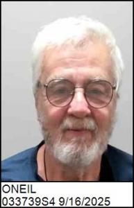 Gary James Oneil a registered Sex Offender of North Carolina
