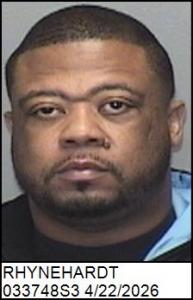 Darryl Kinard Rhynehardt a registered Sex Offender of North Carolina