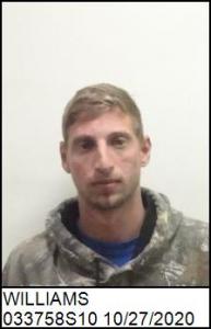 Justin Ryan Williams a registered Sex Offender of North Carolina