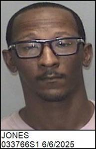 Wayne Ricardo Jr Jones a registered Sex Offender of North Carolina