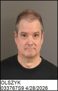 Louis Cesar Olszyk a registered Sex Offender of North Carolina