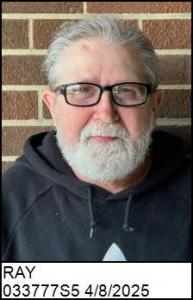 Samuel D Ray a registered Sex Offender of North Carolina