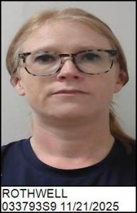 Lisa Renee Rothwell a registered Sex Offender of North Carolina