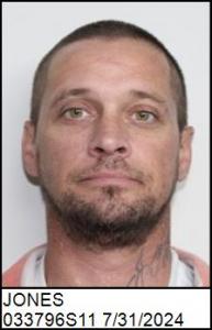 Joshua Adam Jones a registered Sex Offender of West Virginia