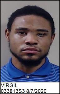 Daqushauwn Lauren Virgil a registered Sex Offender of North Carolina